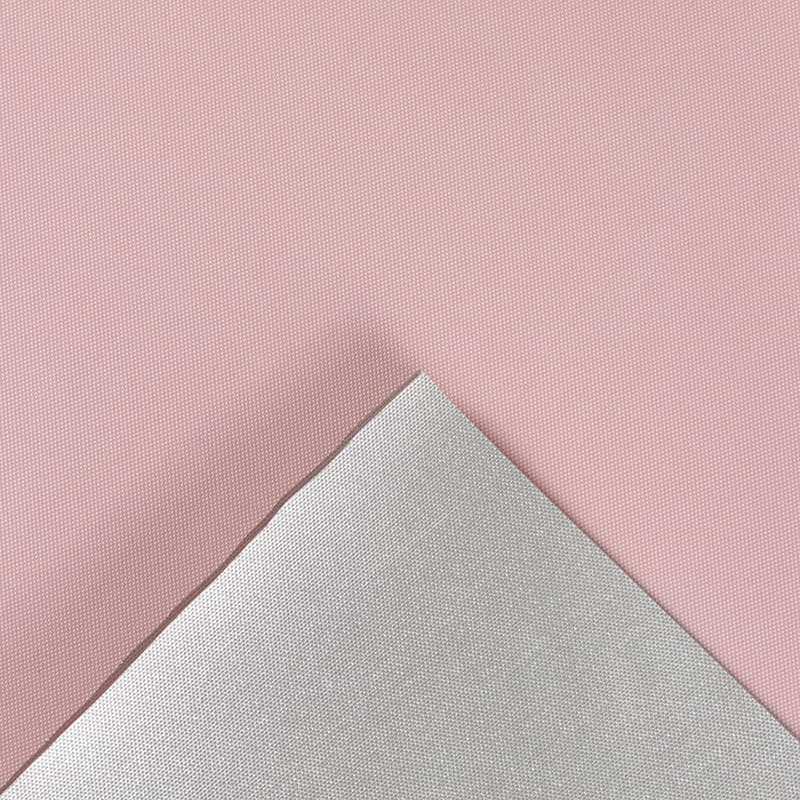 Taffeta Warna dengan Salutan Perak-04